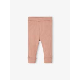 Legging évolutif bébé BASICS rose