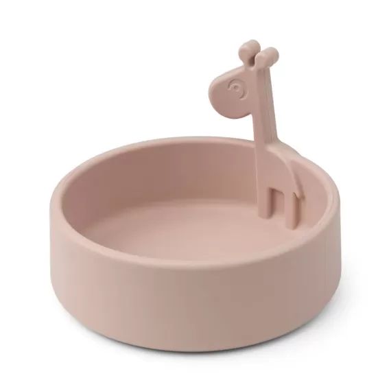 Peekaboo Bol repas petit enfant Raffi Done By Deer