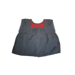 Blouse lin fille 6 mois