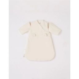 Gigoteuse Sherpa Ecru 0-3m (50cm)