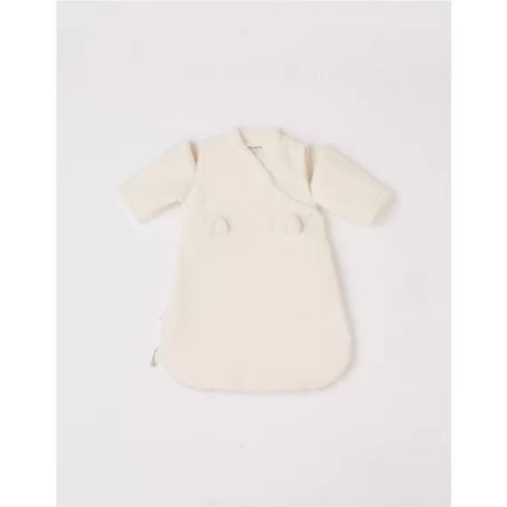 Gigoteuse Sherpa Ecru 0-3m (50cm)