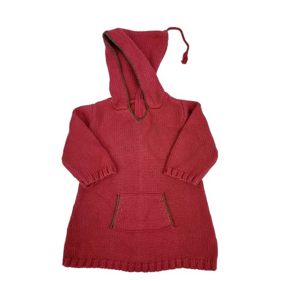 Manteau Burnou fille 6 mois