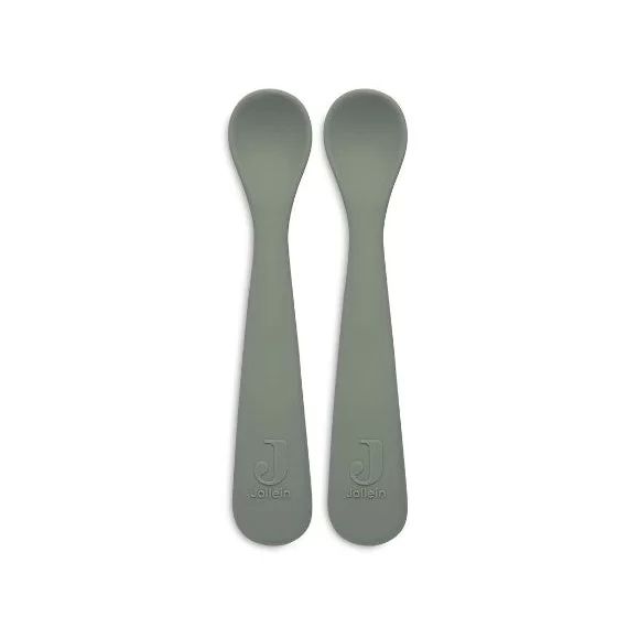 Cuillère souple Silicone (x2) –