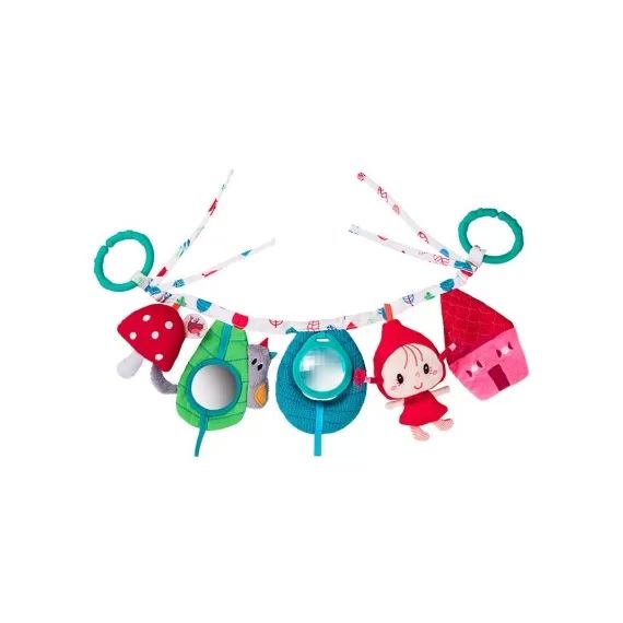 Chaîne d&rsquo;activités Petit Chaperon Rouge