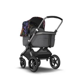 Poussette naissance et 2e âge Fox 3