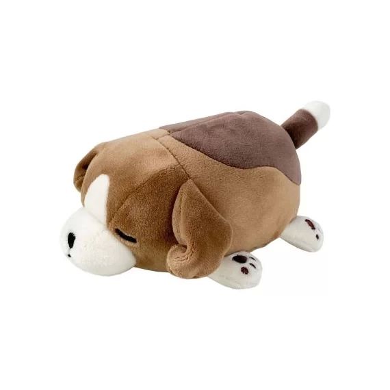 Petite peluche Nemu Nemu chien Beagle Vick (11 cm)
