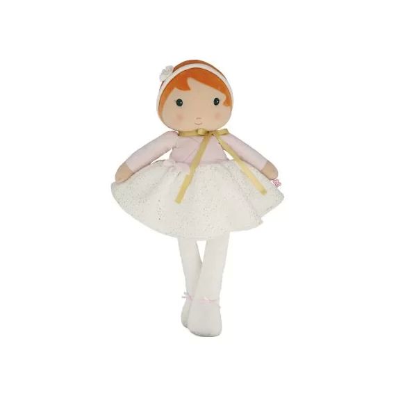 Poupée souple tendresse Valentine (80 cm)