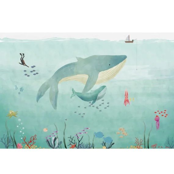Affiche Océan (60 x 40 cm)