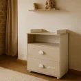 image de table à langer bébé 