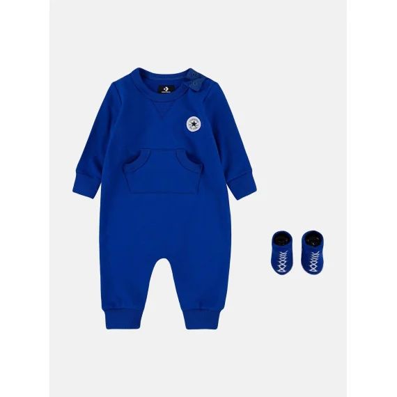 Ensemble 2 Pièces Bleu