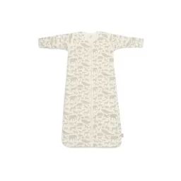 Gigoteuse avec manches amovibles Animal Olive Green