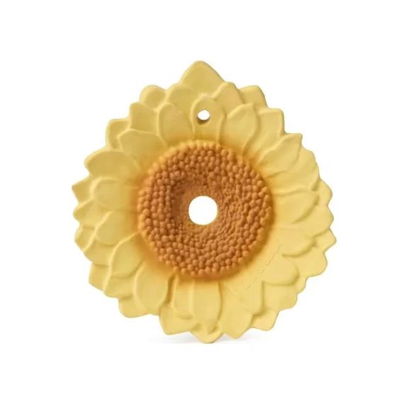 Jouet de dentition Sun le tournesol