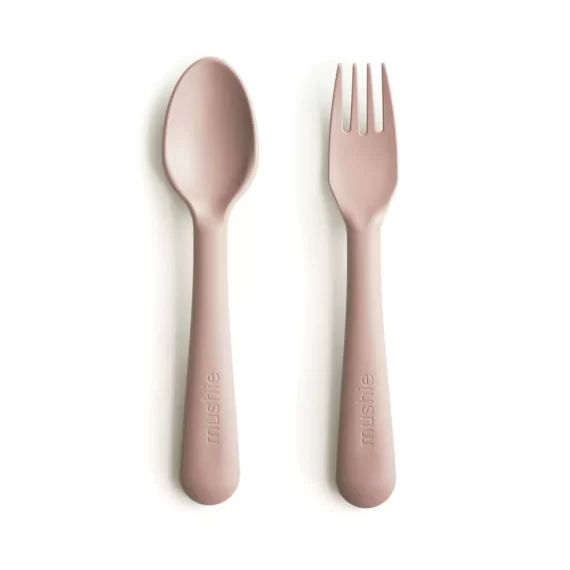 Cuillère et fourchette