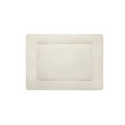 Tapis De Parc Bébé Basic Knit Ivoire