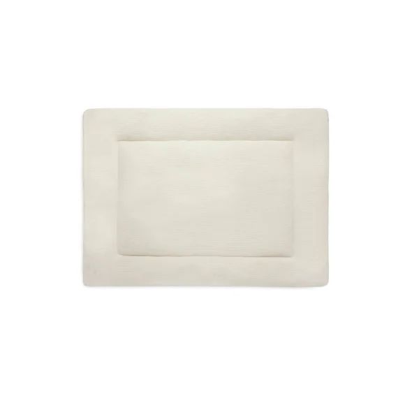 Tapis De Parc Bébé Basic Knit Ivoire