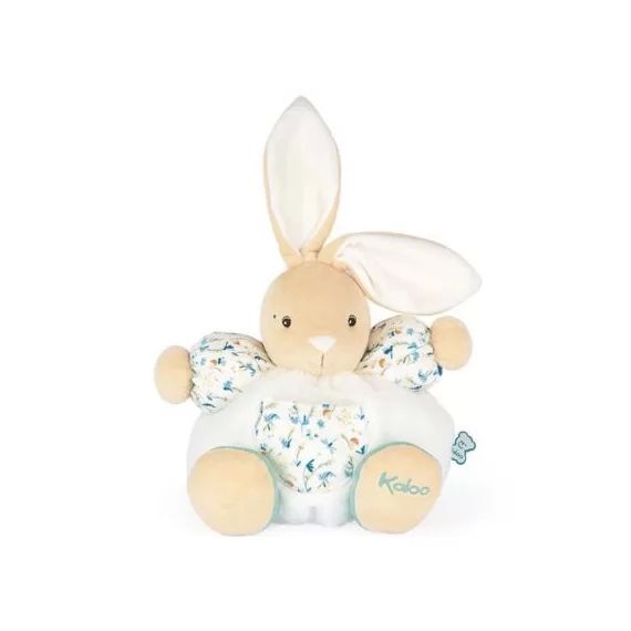 Peluche patapouf lapin Justin Les Fripons (25 cm)