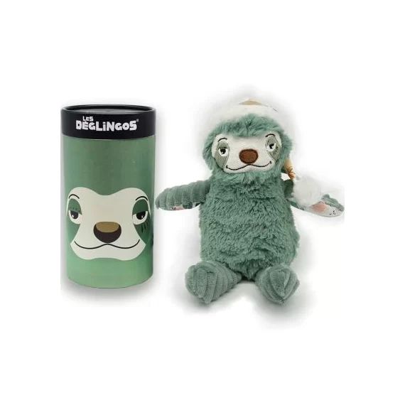 Peluche Simply Chillos le Paresseux (22 cm)