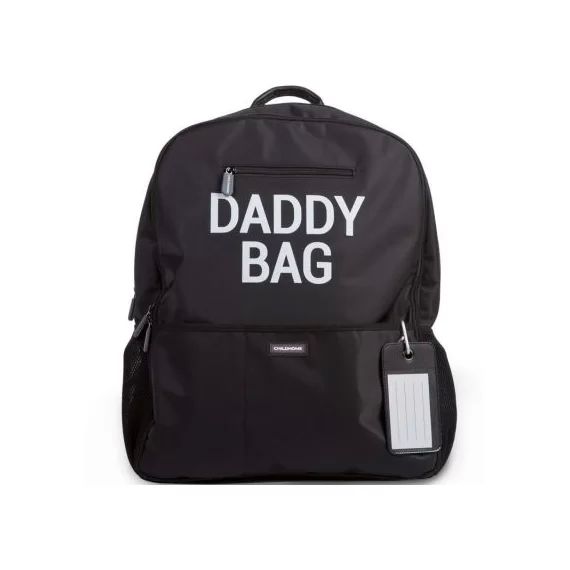 Sac à dos à langer papa Daddy Bag noir