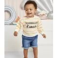 image de short bébé
