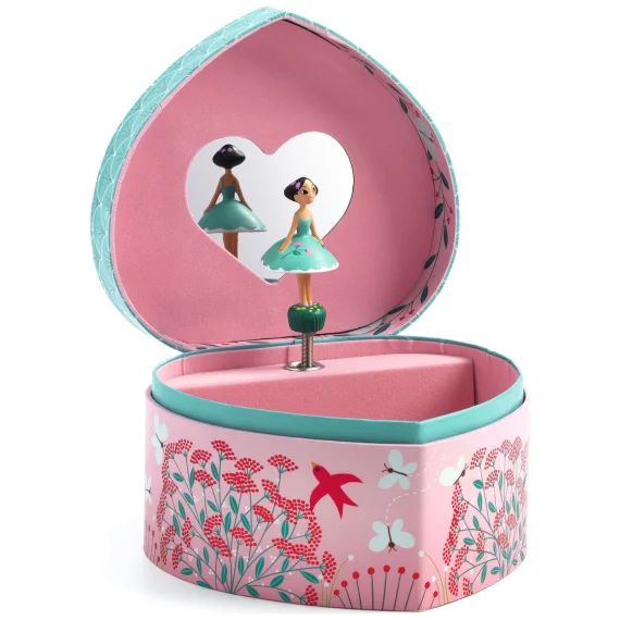Boîte à bijoux