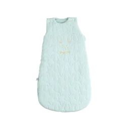 Gigoteuse En Coton Bleu Ciel