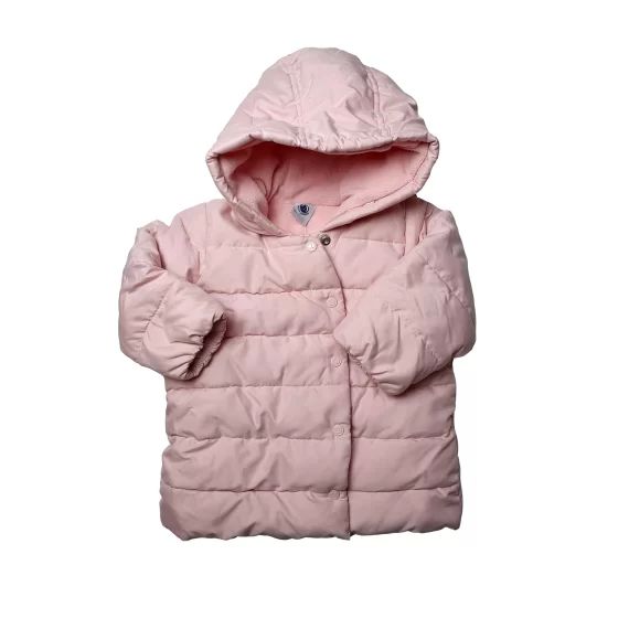 Manteau doudoune fille 18 mois