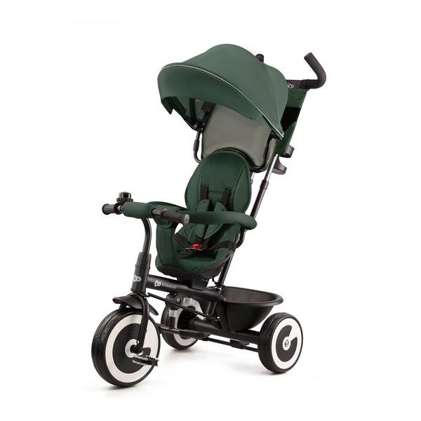 Tricycle Kinderkraft Aston – Mystic Green