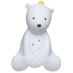 Veilleuse LED ours Sam (19 cm)