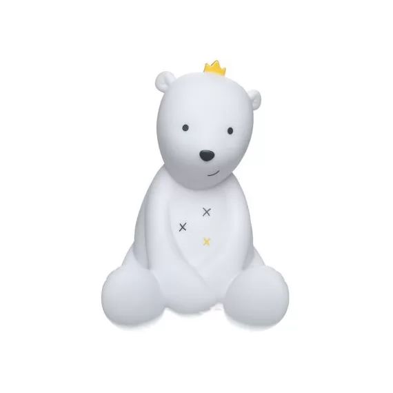 Veilleuse LED ours Sam (19 cm)
