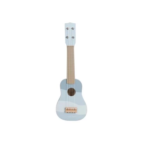 Guitare blue