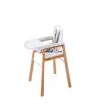 image de chaise haute bébé 