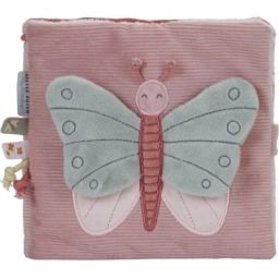 Livre bébé d&rsquo;activités Flowers & Butterflies