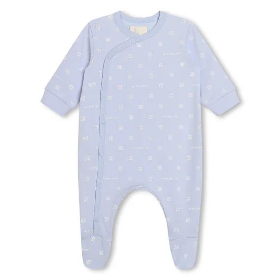 PYJAMA UNISEXE Bleu