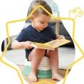 image de pot de propreté bébé