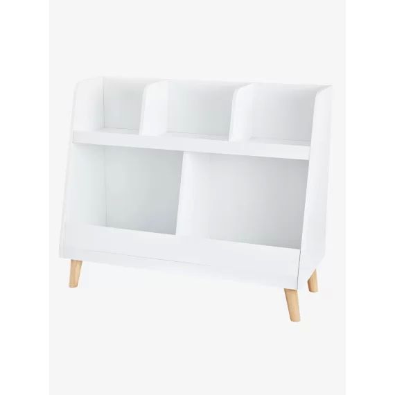 Meuble de rangement LIGNE CONFETTI blanc