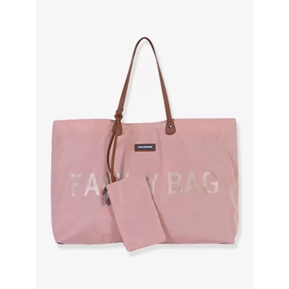 Sac à langer Family Bag CHILDHOME rose cuivré