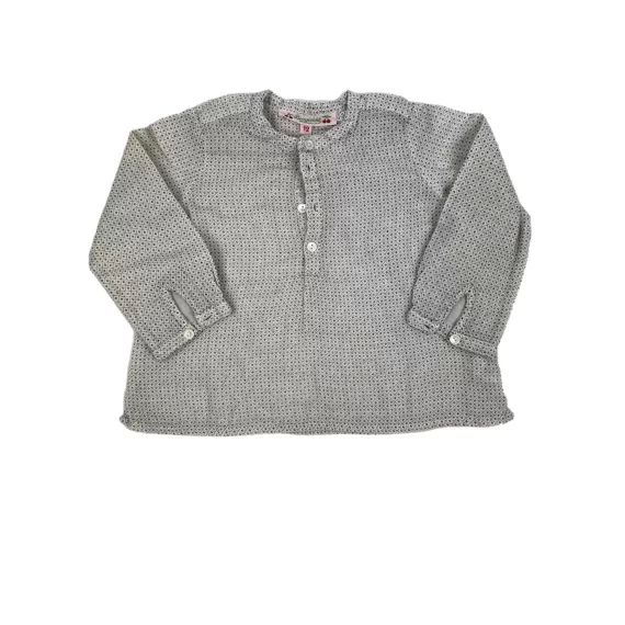 Chemise garçon 12 mois