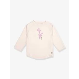 T-shirt manches longues anti UV LÄSSIG écru