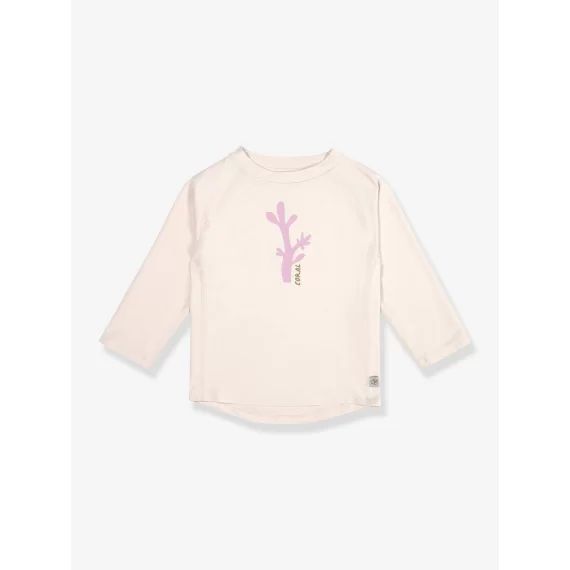 T-shirt manches longues anti UV LÄSSIG écru