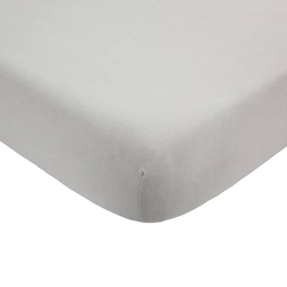 Drap Housse Oeko-tex® Standard 100 Gris