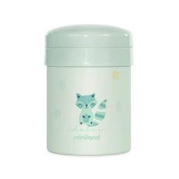 Thermos Pour Solides Thermetic Bleu