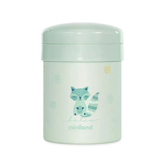 Thermos Pour Solides Thermetic Bleu