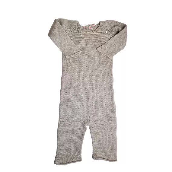 Combinaison laine fille ou garçon 6 mois