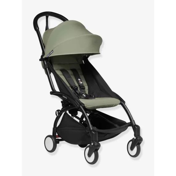 Assise Pack couleur POUSSETTE YOYO 6+ BABYZEN olive