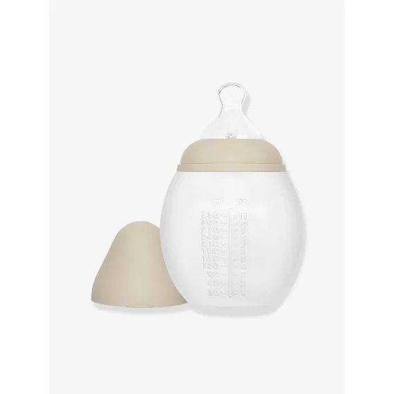 Biberon BibRond 330 ml ELHEE beige (sand)