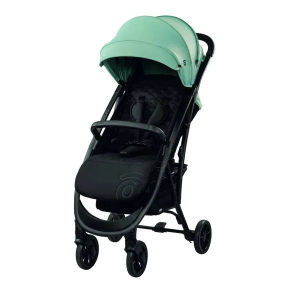 Poussette Pliante Cotton 2 Vert
