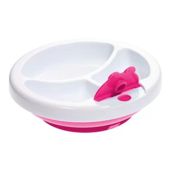 Assiette Chauffante BBlüv Platö – Pink