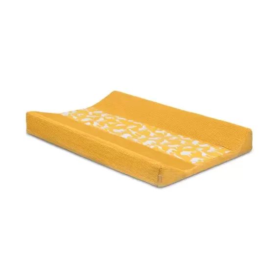 Housse matelas à langer 50x70cm Safari Ocher