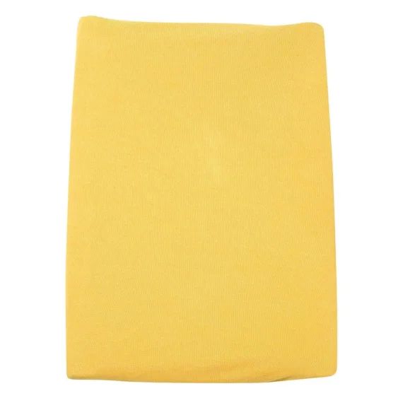 Housse De Matelas À Langer Moutarde