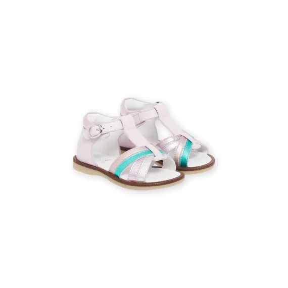 Sandales Roses Bébé Fille